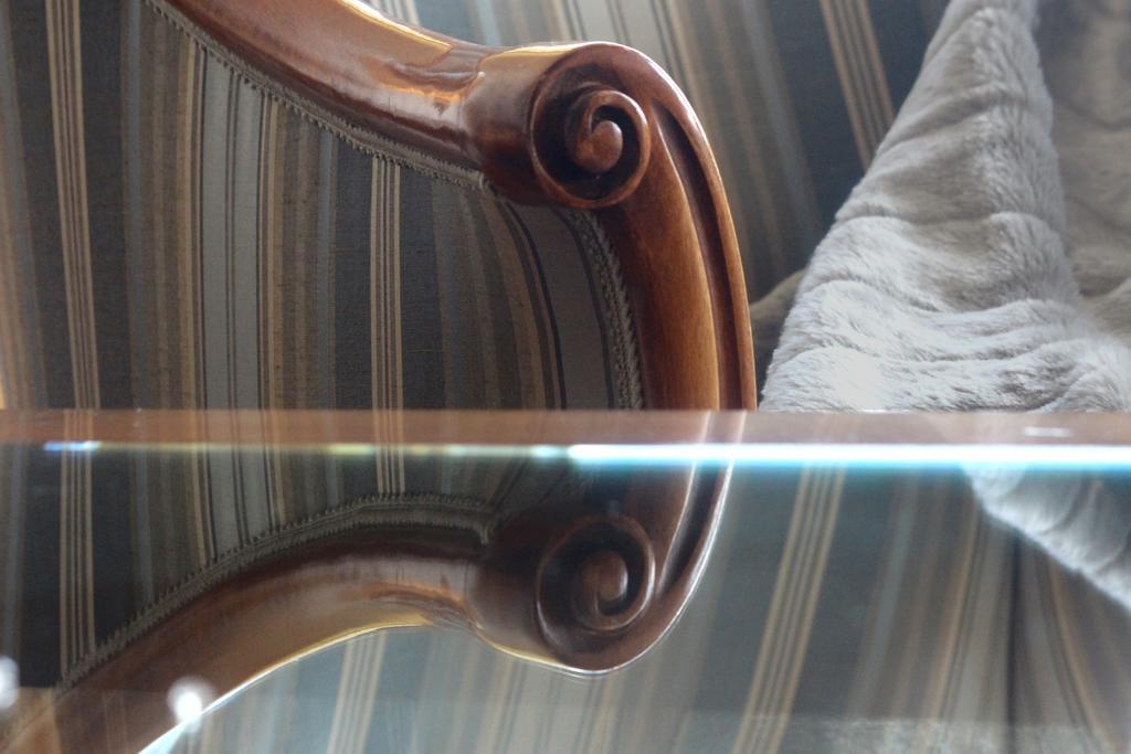 Gaestehaus Schloss Kronburg エクステリア 写真